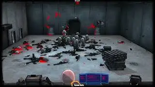 Madness Project Nexus The Playground - A.A.H.W Half Mag vs 10 waves of Grunt