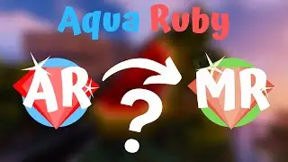Aqua Ruby 2022 April Fools