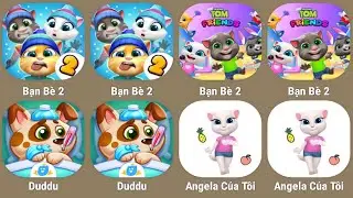 Friends 2,My Angela,Duddu:...