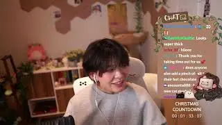 STREAMAS TOP 100! | CHRISTMAS COUNTDOWN! | kkatamina | 2022-12-25