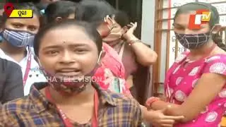 10th result...roast..Odisha girl  viral video