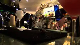 Trip to Burj Al Arab Skyview Bar (amazing sunset at the beginning)