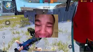 Rendy R vs Apw FF | KING HEADSHOT INDONESIA 😱