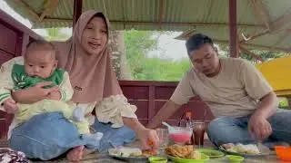 EMANGNYA IYA DI PANOMPUAN SAWAHNYA BAGUS‼️#masyaallahtabarakallah 