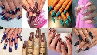 Crazy Nail Art Designs - Best Nail Art Compilation February 2018 #2