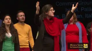 Common Ground Voices (Israel, Palestina u.a. L&auml;nder): Thula Klizeo, MUSICA SACRA INTERNATIONAL 2018