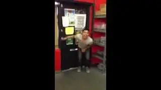 double nut check train