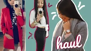 OBŘÍ zimní haul | Bé Hà