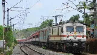22659 Kochuveli - Yog Nagri Rishikesh Superfast Full Detail 🇮🇳