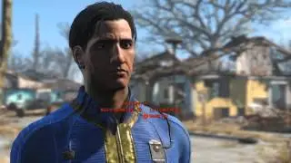 fallout 4 the wasteland sniper #1