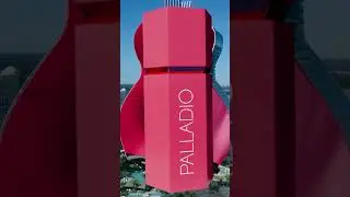 Palladio Liquid Blush