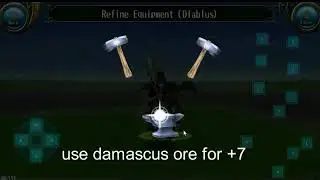 Toram online - Refine 0-C