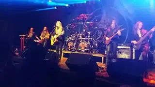 Edu Falaschi - Wishing Well - Rebirth Of Shadows Tour 2017 - Music Hall