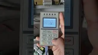 Bluelight Drive Password and Timer Lock #Elevator#Bluelightdrive#elecon 