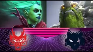 Hokori vs Tempest  (game 2) BO2 |  HIGHLIGHTS