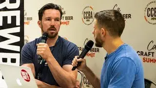 Woods Beer Company at the 2018 CA Craft Beer Summit