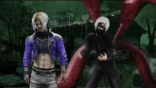 Dead by Daylight Felix Richter vs the Ghoul (no commentary)