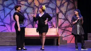 Chicken & Biscuits Runs Through March 24 at the Sunshine Brooks Theater in Oceanside, California