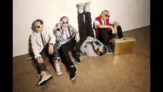 Far East Movement ft. Redman - Drop It Down [CDQ] 2011
