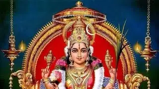 Narayani sthotram by Smt.M.Serhu madhavi, writer - swargiya puligadda Sri Ramachandra murthy garu. 