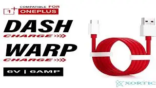 XORTIC DASH/WRAP Type C Cable