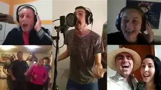Amores Tangos - El latido de tu cantar  #UnaCanci&oacute;nEn10d&iacute;as
