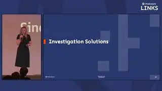 2022 Links Singapore: Complex Crypto Investigations