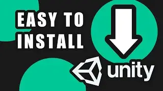 How To Install Unity - Installation Tutorial (For Windows)