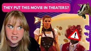 I Watched the Cheesiest Movie EVER Made: MAD HEIDI