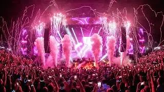 Ultimate Edm Mix 1 Hour: Experience Tomorrowland Style Energy