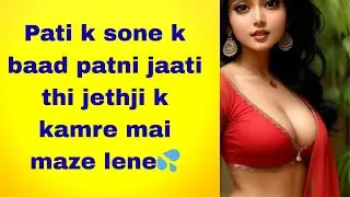 Pati k sone k...|Romantic Hindi Kahani|Heart Touching Story| HindiStory