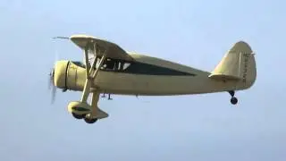 1940 Fairchild NC25328 at KPOC              20160428202721 1 1