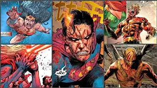 DCEASED Top 10 Saddest Deaths