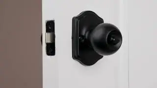 goldenwarm black door knobs interior 10