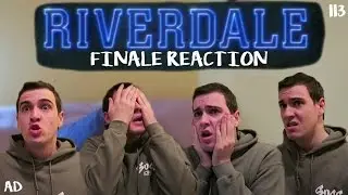 RIVERDALE FINALE REACTION // 'Chapter Thirteen: The Sweet Hereafter'