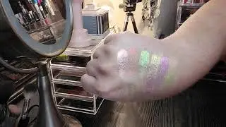 Shine By SD HAUL! These SWATCHES are INSANELY BEAUTIFUL.