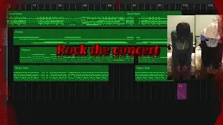 JAKE- Rock The Concert (Official Music Video)