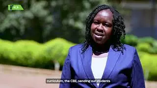 Investing in Young Minds KCB Stands with Kericho Primary #KCBNiYetu #ImpactingPeopleForBetter