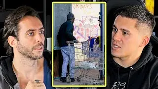 Zazza el Italiano sobre San Roque, uno de los barrios marginales más peligrosos de España