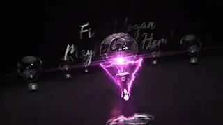 Exploding Light Bulbs Promo Intro Logo Reveals