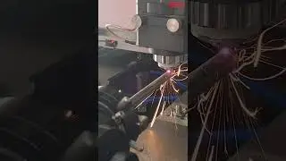Точность в движении: посмотрите, как работает наш лазерный микротруборезный станок |SILASERS|