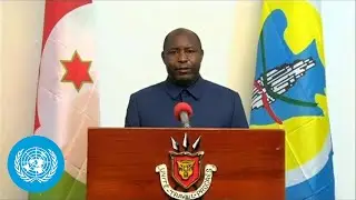 🇧🇮 Burundi - President Addresses General Debate, 75th Session