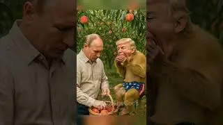 Putin&rsquo;s Peach Farm 🍑
