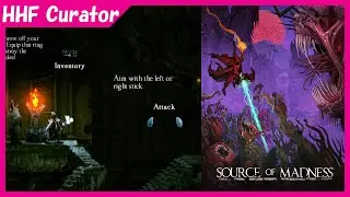 (Let's Play) Source of Madness [PC/Steam]