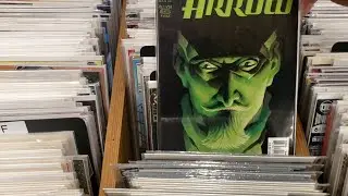 Half Price Books Comic Book Hunt #1 (L) 2026!