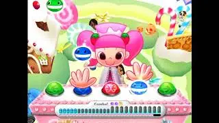Pop'n Music Wii: All Character Fails And Crying Crocodile Tears