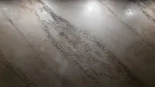 Travertino tehnika METAMORFICA | Travertine technique METAMORFICA effect