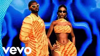 ON OFF - SIMSY feat. GIMS [LIVE at PSWT][shirin david gims sims 4 live performance]