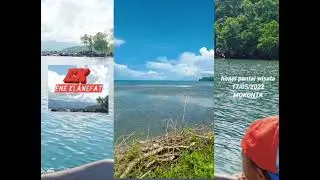 Pantai Wisata Mokonta Ene Klanefat