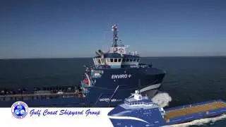 GCSG 2016 Workboat Loop